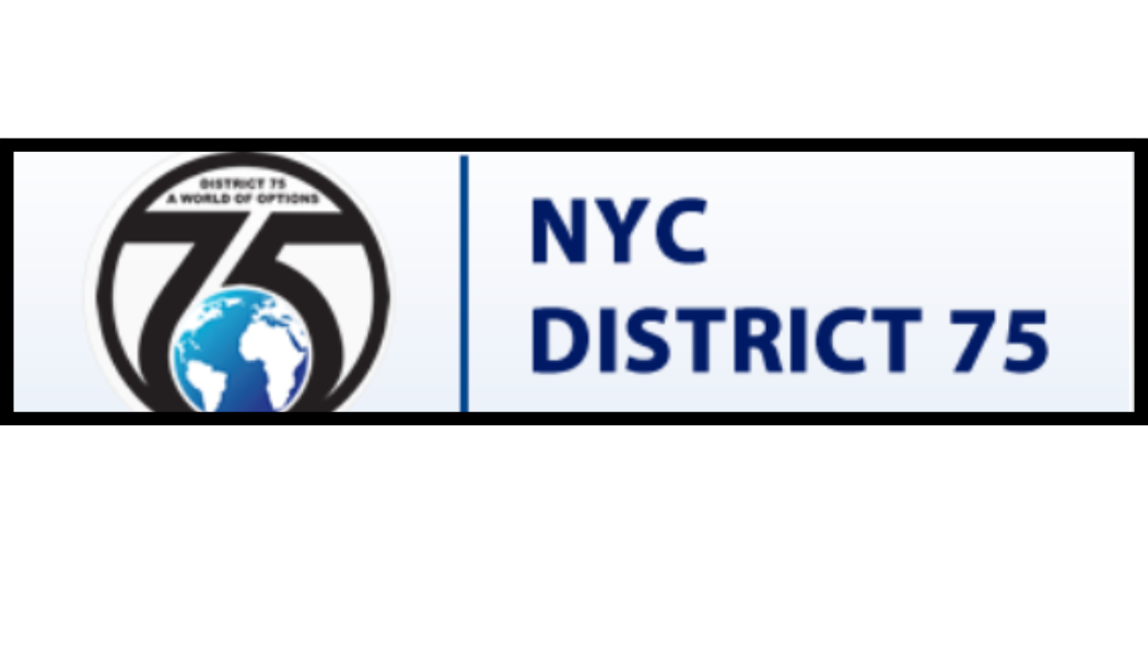 NYC District 75